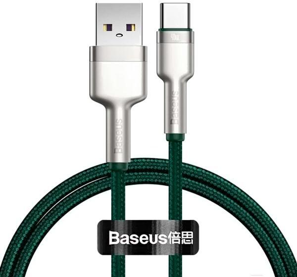 Кабель Baseus CATJK-A06 Cafule Series Metal Data Cable USB to Type-C 40W 1m Green, Кабель Baseus CATJK-A06 Cafule Series Metal Data Cable USB to Type-C 40W 1m Green (Baseus Cafule Series Metal Data Cable USB to Type-C 40W 1m Green (CATJK-A06))
Кабель Baseus CATJK-A06 Cafule Series Metal Data Cable USB to Type-C 40W 1m Green, Кабель Baseus CATJK-A06 Cafule Series Metal Data Cable USB to Type-C 40W 1m Green (Baseus Cafule Series Metal Data Cable USB to Type-C 40W 1m Green (CATJK-A06))