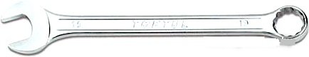 Набор ключей Toptul AABW1010 1 предмет, Ключ комбинированный Toptul 10мм 15° Pro-Line AABW1010
Набор ключей Toptul AABW1010 1 предмет, Ключ комбинированный Toptul 10мм 15° Pro-Line AABW1010
