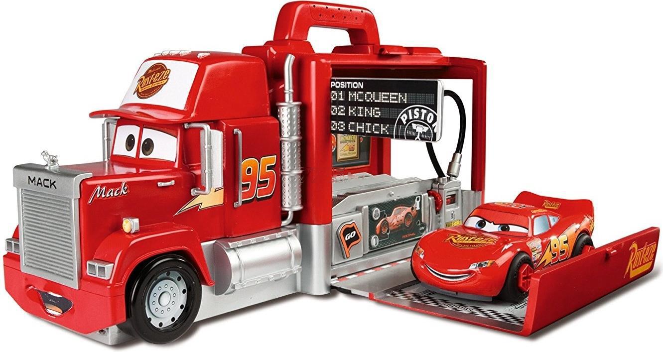 Игровой набор Smoby Грузовик Мак и машинка Молния МакКуин 500291, Грузовик Мак и машинка Молния МакКуин
Игровой набор Smoby Грузовик Мак и машинка Молния МакКуин 500291, Грузовик Мак и машинка Молния МакКуин