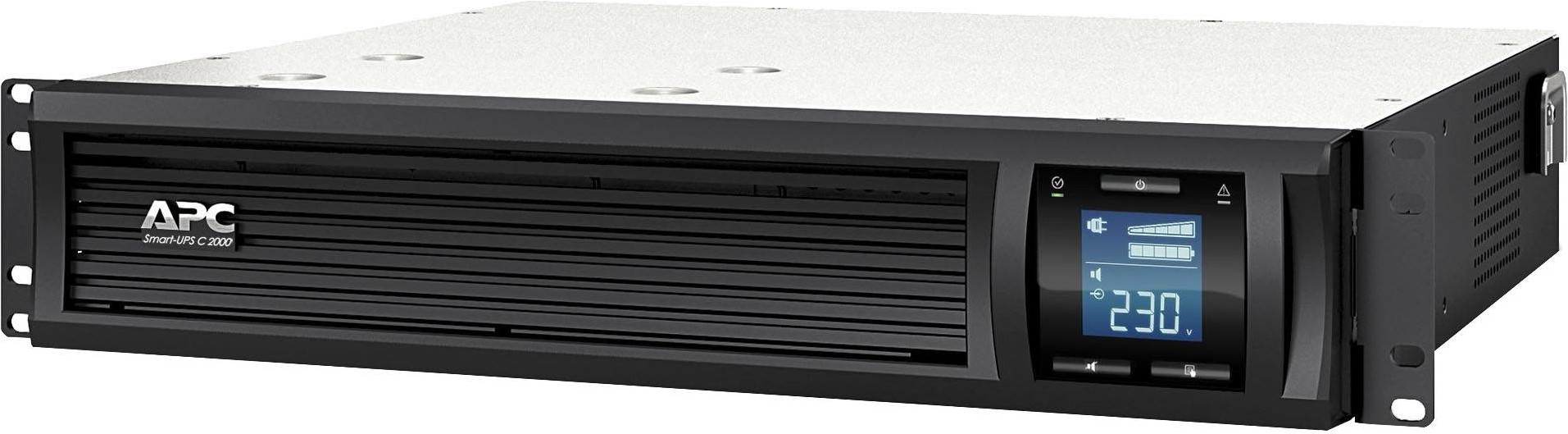 ИБП APC Smart-UPS C 2000VA 2U Rack mountable 230V (SMC2000I-2U), Источник бесперебойного питания APC Smart-UPS C 2000VA 2U Rack mountable 230V SMC2000I-2U
ИБП APC Smart-UPS C 2000VA 2U Rack mountable 230V (SMC2000I-2U), Источник бесперебойного питания APC Smart-UPS C 2000VA 2U Rack mountable 230V SMC2000I-2U