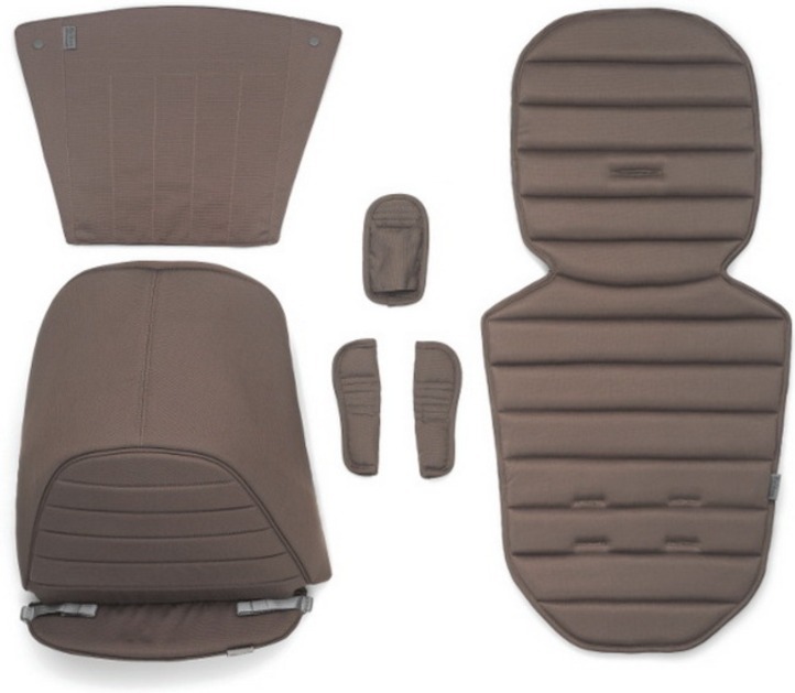 Комплект аксессуаров для коляски Britax Romer Colour pack для Affinity Fossil Brown
Комплект аксессуаров для коляски Britax Romer Colour pack для Affinity Fossil Brown