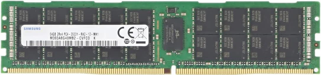 Оперативная память Samsung 64GB DDR4 PC4-23400 M393A8G40MB2-CVF, Память DDR4 Samsung M393A8G40MB2-CVF
Оперативная память Samsung 64GB DDR4 PC4-23400 M393A8G40MB2-CVF, Память DDR4 Samsung M393A8G40MB2-CVF