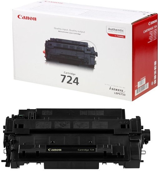 Картридж для принтера Canon Cartridge 724, Тонер Картридж Canon 724 черный (3481B002)
Картридж для принтера Canon Cartridge 724, Тонер Картридж Canon 724 черный (3481B002)