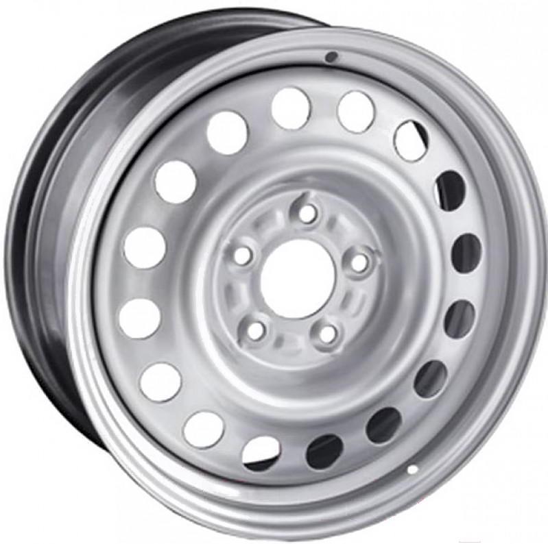 Автомобильные диски TREBL LT2883D 16x6.5 5x139.7мм DIA 108.6мм ET 40мм silver 
Автомобильные диски TREBL LT2883D 16x6.5 5x139.7мм DIA 108.6мм ET 40мм silver
