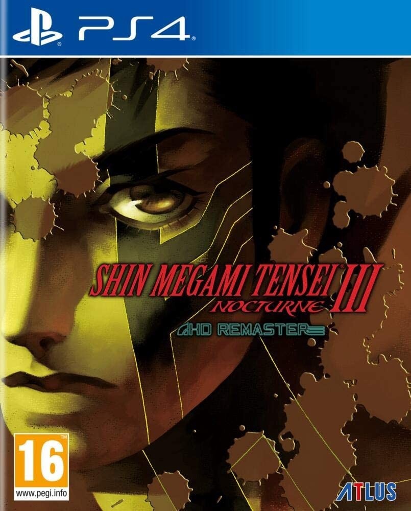 Игра для приставки Playstation Shin Megami Tensei III Nocturne HD Re (5055277042227)
Игра для приставки Playstation Shin Megami Tensei III Nocturne HD Re (5055277042227)