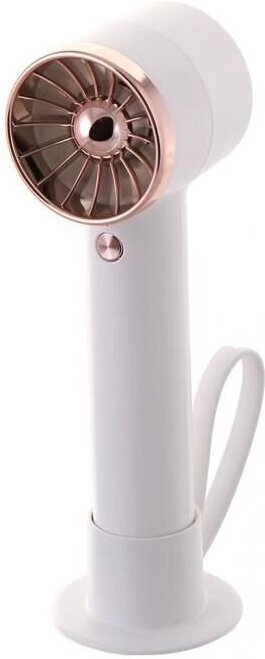 Портативный вентилятор Baseus Flyer Turbine Handheld Fan High Capacity (4000mAh) iP Output Line White (ACFX010002)
Портативный вентилятор Baseus Flyer Turbine Handheld Fan High Capacity (4000mAh) iP Output Line White (ACFX010002)