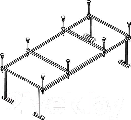 Каркас для ванны Santek Монако XL 170 (1WH112423), Каркас для ванны Santek Монако XL 170 1WH112423
Каркас для ванны Santek Монако XL 170 (1WH112423), Каркас для ванны Santek Монако XL 170 1WH112423