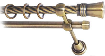 Карниз Lm Decor Гиро 071 2р витой 1.8м антик, Карниз Lm Decor Гиро 071 2р витой 16мм 1.8м антик
Карниз Lm Decor Гиро 071 2р витой 1.8м антик, Карниз Lm Decor Гиро 071 2р витой 16мм 1.8м антик