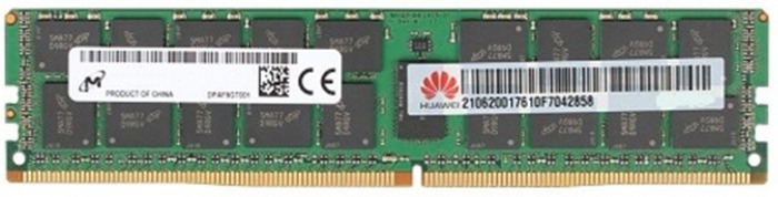 Оперативная память Huawei DDR4 32GB ECC RDIMM 2933MHZ (06200317), Оперативная память Huawei 32Gb DDR4 2933Mhz RDIMM ECC Reg
Оперативная память Huawei DDR4 32GB ECC RDIMM 2933MHZ (06200317), Оперативная память Huawei 32Gb DDR4 2933Mhz RDIMM ECC Reg