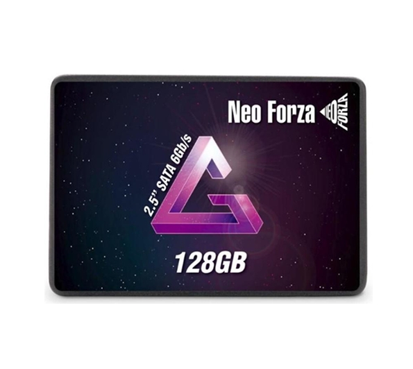 SSD диск Neo Forza 128 Gb, 128 Gb 
SSD диск Neo Forza 128 Gb, 128 Gb