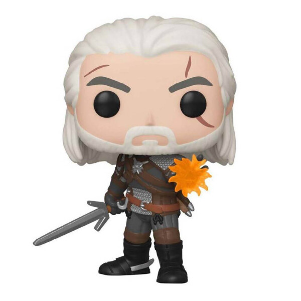 Игрушка Funko Фигурка POP! Vinyl: Games: Witcher: Geralt (GW) (Exc), Фигурка POP! Vinyl: Games: Witcher: Geralt (GW) (Exc)
Игрушка Funko Фигурка POP! Vinyl: Games: Witcher: Geralt (GW) (Exc), Фигурка POP! Vinyl: Games: Witcher: Geralt (GW) (Exc)
