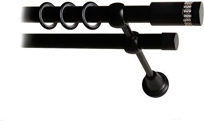 Карниз Lm Decor Имидж 116 2р гладкий 25/19мм 2.8м черный матовый, Имидж 116 2р гладкий 25/19мм 2.8м
Карниз Lm Decor Имидж 116 2р гладкий 25/19мм 2.8м черный матовый, Имидж 116 2р гладкий 25/19мм 2.8м