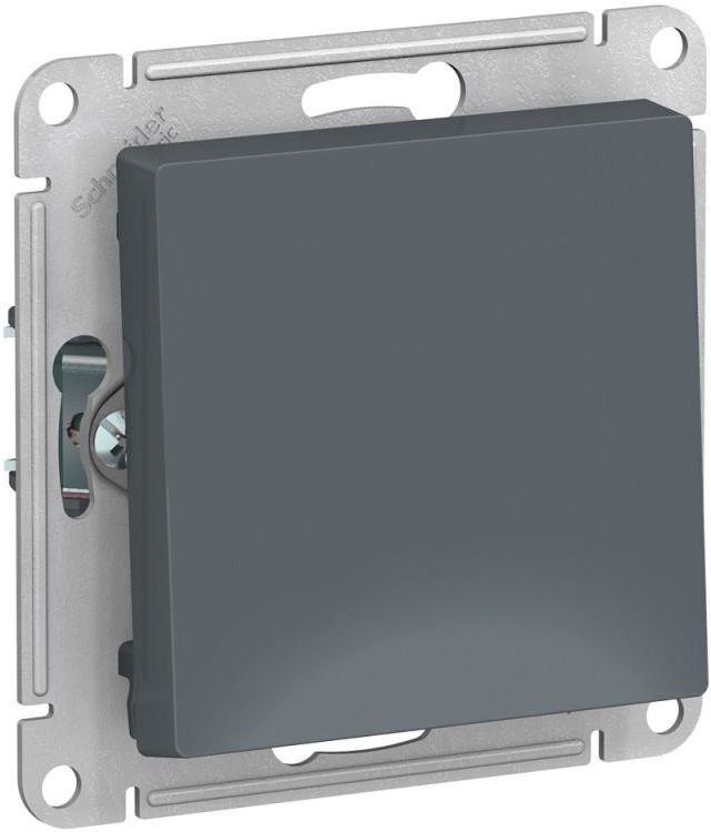 Выключатель Schneider Electric AtlasDesign ATN000711, Schneider Electric AtlasDesign ATN000711 сх.1, 10АХ, механизм, Грифель
Выключатель Schneider Electric AtlasDesign ATN000711, Schneider Electric AtlasDesign ATN000711 сх.1, 10АХ, механизм, Грифель