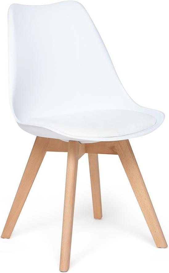 Стул TetChair Secret De Maison TULIP (mod. 73) дерево/пластик/ПУ 48.5х52.5х83cм белый, Secret De Maison TULIP (mod. 73) дерево/пластик/ПУ 48.5х52.5х83cм
Стул TetChair Secret De Maison TULIP (mod. 73) дерево/пластик/ПУ 48.5х52.5х83cм белый, Secret De Maison TULIP (mod. 73) дерево/пластик/ПУ 48.5х52.5х83cм