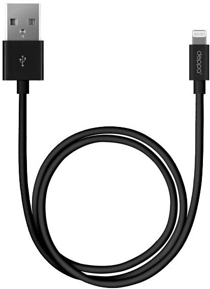 Кабель Deppa USB - Lightning 72127, Кабель Deppa USB-8-pin для Apple MFI 1.2м 72127 черный
Кабель Deppa USB - Lightning 72127, Кабель Deppa USB-8-pin для Apple MFI 1.2м 72127 черный