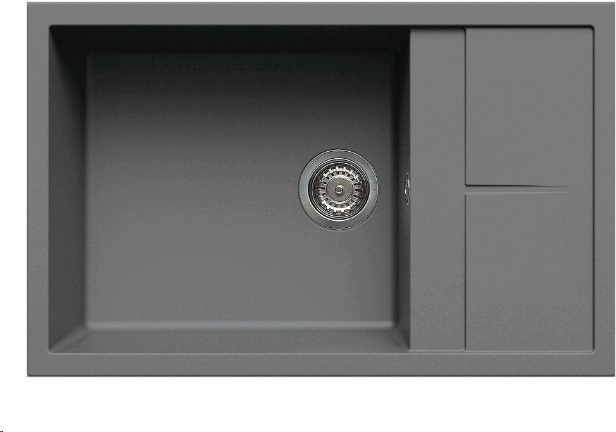 Кухонная мойка Elleci Unico 310 K99 Dark Grey, Кухонная мойка Elleci Unico 310 Dark Grey K99
Кухонная мойка Elleci Unico 310 K99 Dark Grey, Кухонная мойка Elleci Unico 310 Dark Grey K99