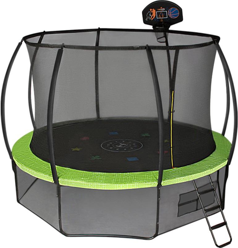 Батут Hasttings Air Game Basketball 12 ft-366 см с защитной сеткой и лестницей, Батут Hasttings Air Game Basketball 366 см
Батут Hasttings Air Game Basketball 12 ft-366 см с защитной сеткой и лестницей, Батут Hasttings Air Game Basketball 366 см