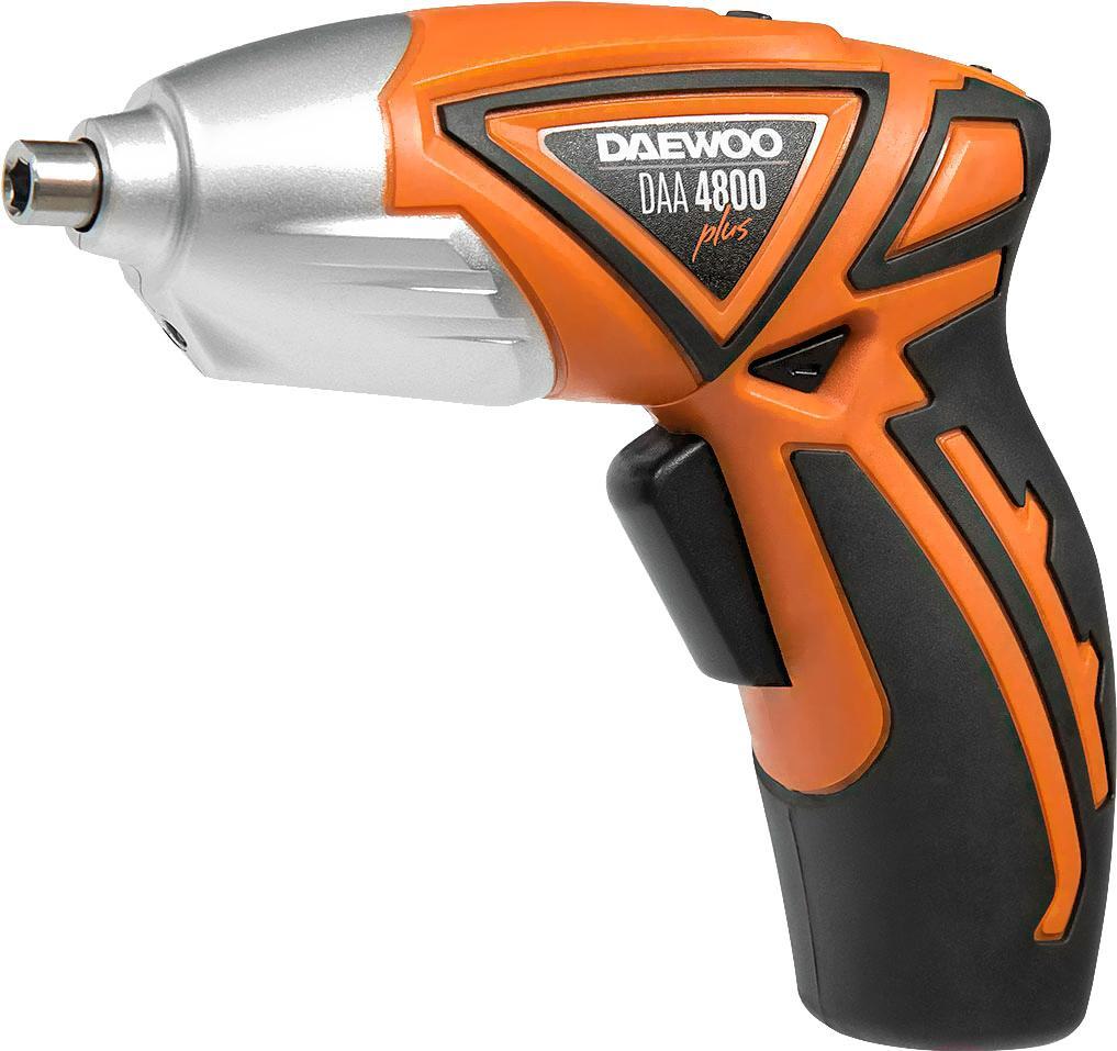 Электроотвертка Daewoo Power DAA 4800 Plus, Аккумуляторная отвертка Daewoo DAA 4800 Plus
Электроотвертка Daewoo Power DAA 4800 Plus, Аккумуляторная отвертка Daewoo DAA 4800 Plus