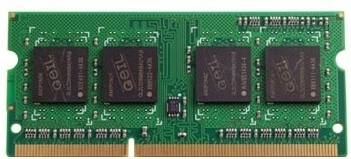 Оперативная память DDR3 GeIL GGS34GB1600C11SC, ОЗУ SODIMM Geil DDR3-1600 4GB GGS34GB1600C11SC 1.35V
Оперативная память DDR3 GeIL GGS34GB1600C11SC, ОЗУ SODIMM Geil DDR3-1600 4GB GGS34GB1600C11SC 1.35V