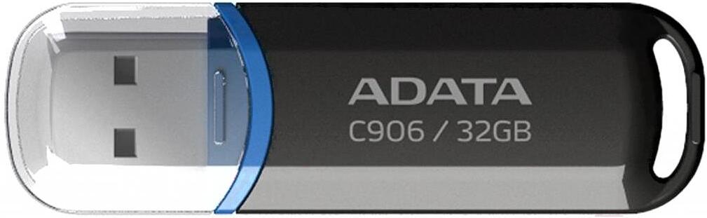 USB Flash A-Data C906 32 Гб Black (AC906-32G-RBK), Usb flash A-Data C906 32 Гб AC906-32G-RBK Black
USB Flash A-Data C906 32 Гб Black (AC906-32G-RBK), Usb flash A-Data C906 32 Гб AC906-32G-RBK Black
