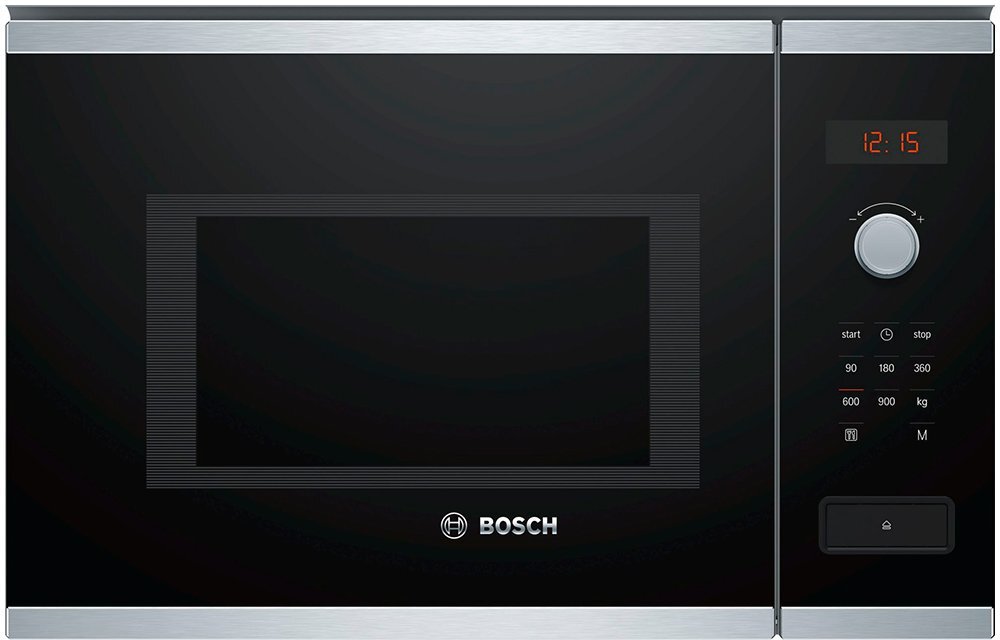 Микроволновая печь Bosch BFL553MS0, Микроволновая печь Bosch BFL553MS0 черный/нержавеющая сталь
Микроволновая печь Bosch BFL553MS0, Микроволновая печь Bosch BFL553MS0 черный/нержавеющая сталь