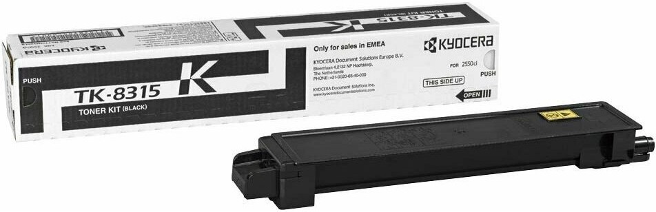 Картридж для принтера Kyocera TK-8315K, Тонер Картридж Kyocera TK-8315K черный (1T02MV0NL0)
Картридж для принтера Kyocera TK-8315K, Тонер Картридж Kyocera TK-8315K черный (1T02MV0NL0)