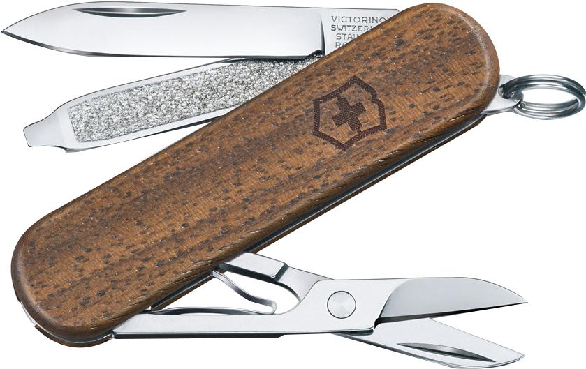 Туристический нож Victorinox перочинный Classic Wood, Туристический нож Victorinox перочинный Classic Wood 0.6221.63
Туристический нож Victorinox перочинный Classic Wood, Туристический нож Victorinox перочинный Classic Wood 0.6221.63