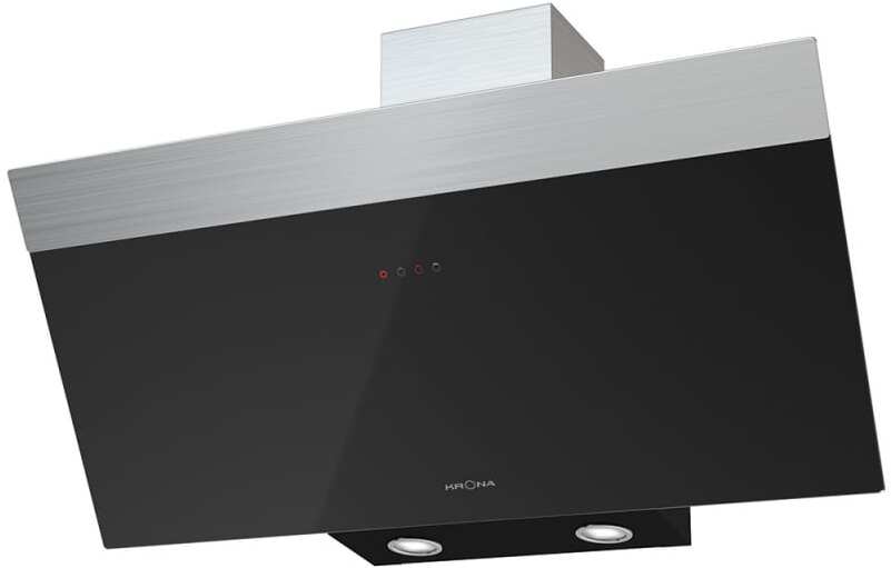 Кухонная вытяжка Krona Kristen 900 black/inox S, Кухонная вытяжка Krona Kristen 900 S Black/Inox
Кухонная вытяжка Krona Kristen 900 black/inox S, Кухонная вытяжка Krona Kristen 900 S Black/Inox