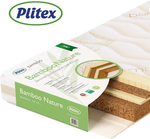 Детский матрас Плитекс Bamboo Nature БН-119-02, Матрас Плитекс Bamboo Nature БН-119-02
Детский матрас Плитекс Bamboo Nature БН-119-02, Матрас Плитекс Bamboo Nature БН-119-02