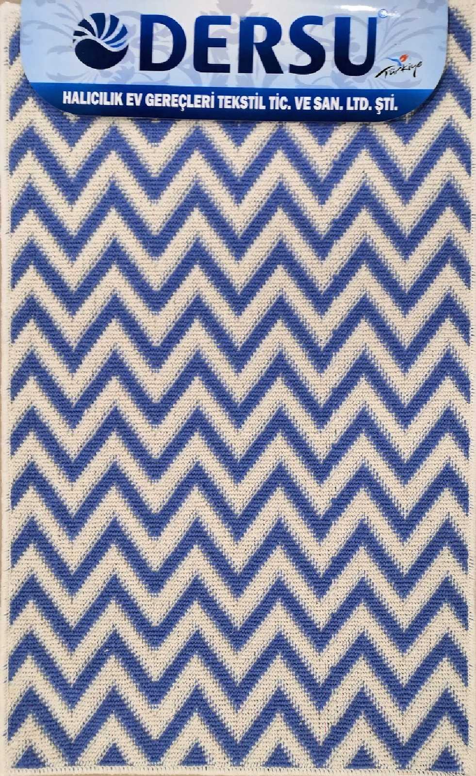 Коврик для ванной комнаты Dersu Cotton Bathmats PB022 50x80 синий, Cotton Bathmats PB022 50x80
Коврик для ванной комнаты Dersu Cotton Bathmats PB022 50x80 синий, Cotton Bathmats PB022 50x80