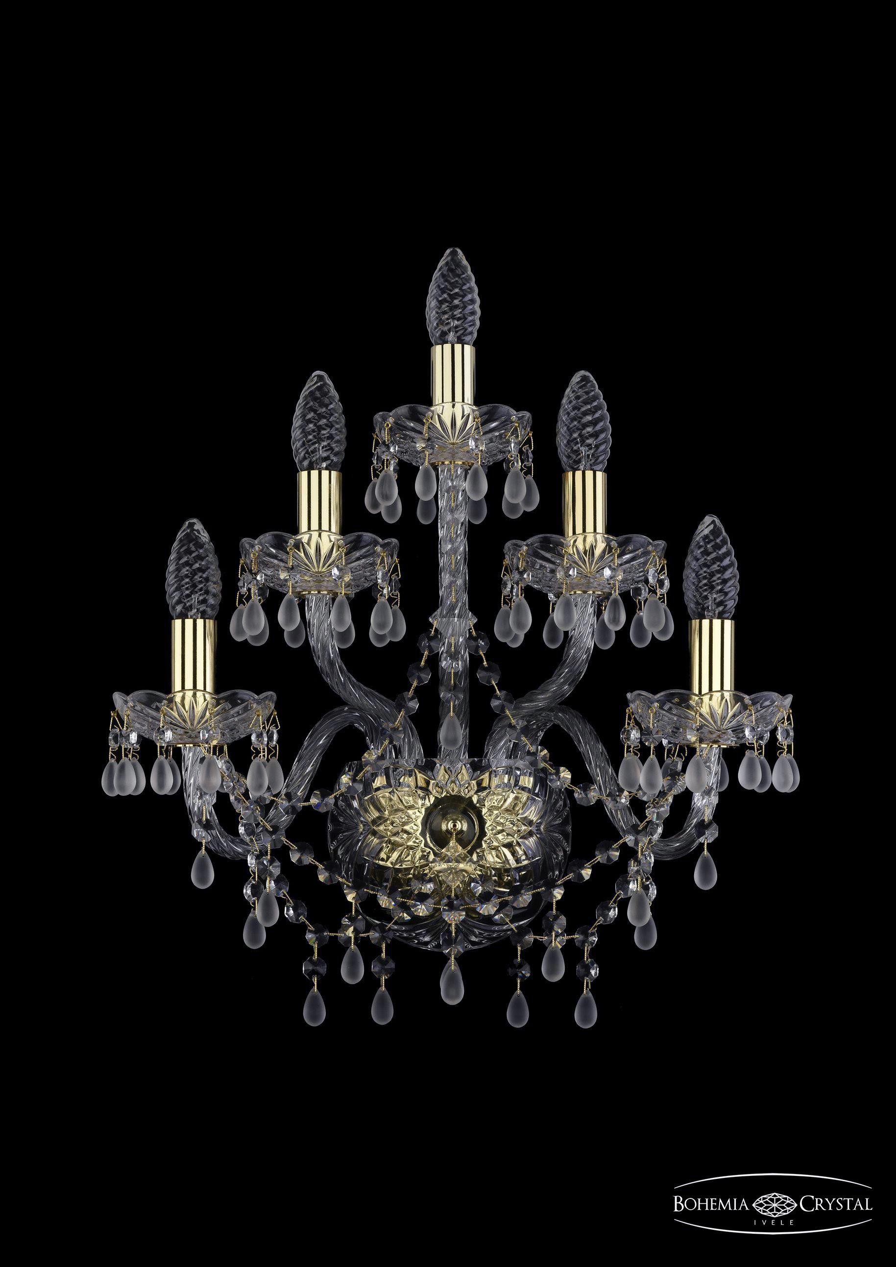 Подвесная люстра Bohemia Ivele Crystal 1410B/2+2+1/160/G/V0300, Бра Bohemia Ivele Crystal 1410B/2+2+1/160/G/V0300
Подвесная люстра Bohemia Ivele Crystal 1410B/2+2+1/160/G/V0300, Бра Bohemia Ivele Crystal 1410B/2+2+1/160/G/V0300