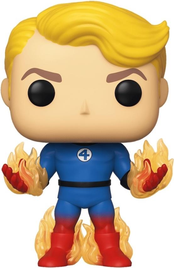 Игрушка Funko Фигурка POP! Bobble: Marvel: Fantastic Four: Human Torch (Exc), Фигурка POP! Bobble: Marvel: Fantastic Four: Human Torch (Exc)
Игрушка Funko Фигурка POP! Bobble: Marvel: Fantastic Four: Human Torch (Exc), Фигурка POP! Bobble: Marvel: Fantastic Four: Human Torch (Exc)