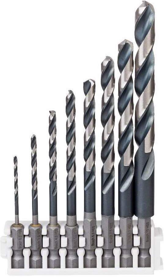 Набор сверл Bosch 2.608.577.139, Набор сверл Bosch Impact Control HSS 2-10мм сменная кассета для кейса 2.608.577.139
Набор сверл Bosch 2.608.577.139, Набор сверл Bosch Impact Control HSS 2-10мм сменная кассета для кейса 2.608.577.139