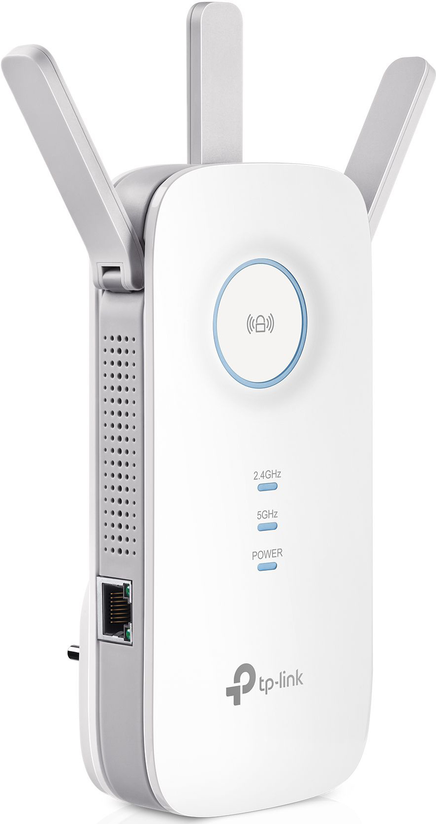 Точка доступа TP-Link AC1750 (RE450), Усилитель беспроводного сигнала TP-Link RE450
Точка доступа TP-Link AC1750 (RE450), Усилитель беспроводного сигнала TP-Link RE450