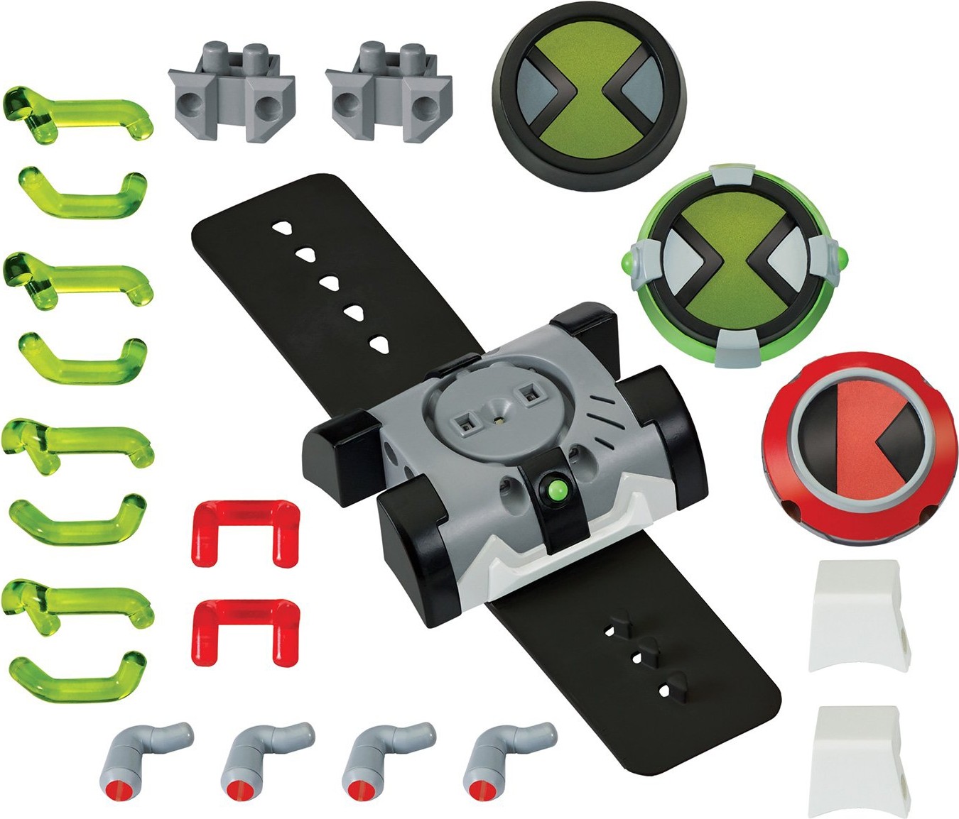 Игровой набор Ben 10 Делюкс Создай свой Омнитрикс, Игровой набор Ben 10 Делюкс Создай свой Омнитрикс 76993
Игровой набор Ben 10 Делюкс Создай свой Омнитрикс, Игровой набор Ben 10 Делюкс Создай свой Омнитрикс 76993