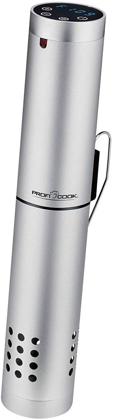 Су вид ProfiCook Sous-vide PC-SV 1159 Silver, Мультиварка ProfiCook Sous-vide PC-SV 1159 Silver
Су вид ProfiCook Sous-vide PC-SV 1159 Silver, Мультиварка ProfiCook Sous-vide PC-SV 1159 Silver