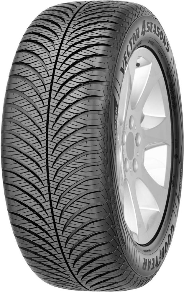 Шины Goodyear Vector 4Seasons Gen-2 235/50R18 101V, Vector 4Seasons Gen-2 235/50R18 101V
Шины Goodyear Vector 4Seasons Gen-2 235/50R18 101V, Vector 4Seasons Gen-2 235/50R18 101V
