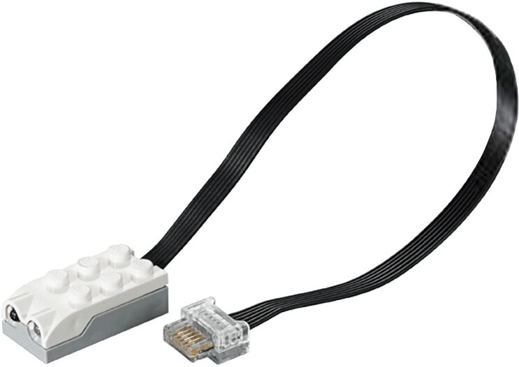 Датчик движения WeDo 2.0 LEGO 45304, LEGO Education Датчик движения WeDo 2.0 45304
Датчик движения WeDo 2.0 LEGO 45304, LEGO Education Датчик движения WeDo 2.0 45304