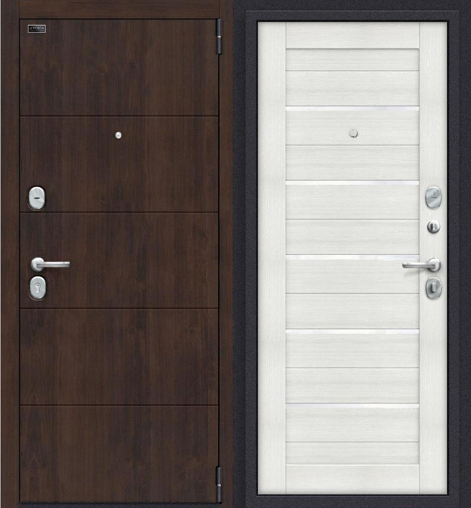 Дверь входная el'Porta S 4.П22 Almon 28 88x205, правая Bianco Veralinga, S 4.П22 Almon 28 88x205, правая
Дверь входная el'Porta S 4.П22 Almon 28 88x205, правая Bianco Veralinga, S 4.П22 Almon 28 88x205, правая