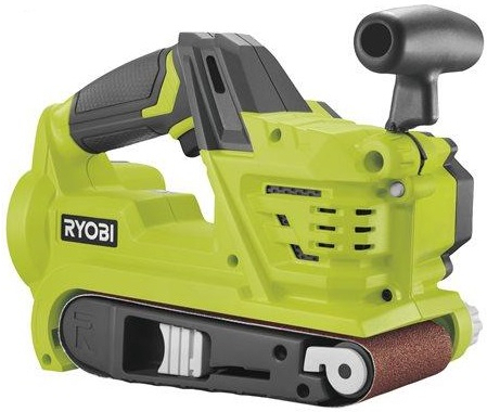 Ленточная шлифмашина Ryobi R18BS-0 (5133002916), Ленточная шлифмашина Ryobi R18BS-0
Ленточная шлифмашина Ryobi R18BS-0 (5133002916), Ленточная шлифмашина Ryobi R18BS-0