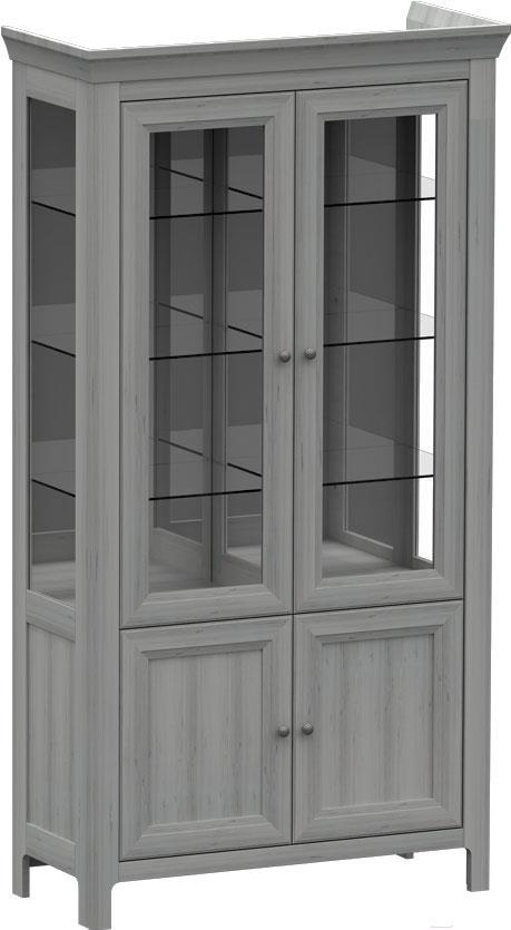 Шкаф WellMaker с витриной Норманн ШВ2-100 ПП дижон, Шкаф-витрина WellMaker с витриной Норманн ШВ2-100 ПП дижон
Шкаф WellMaker с витриной Норманн ШВ2-100 ПП дижон, Шкаф-витрина WellMaker с витриной Норманн ШВ2-100 ПП дижон