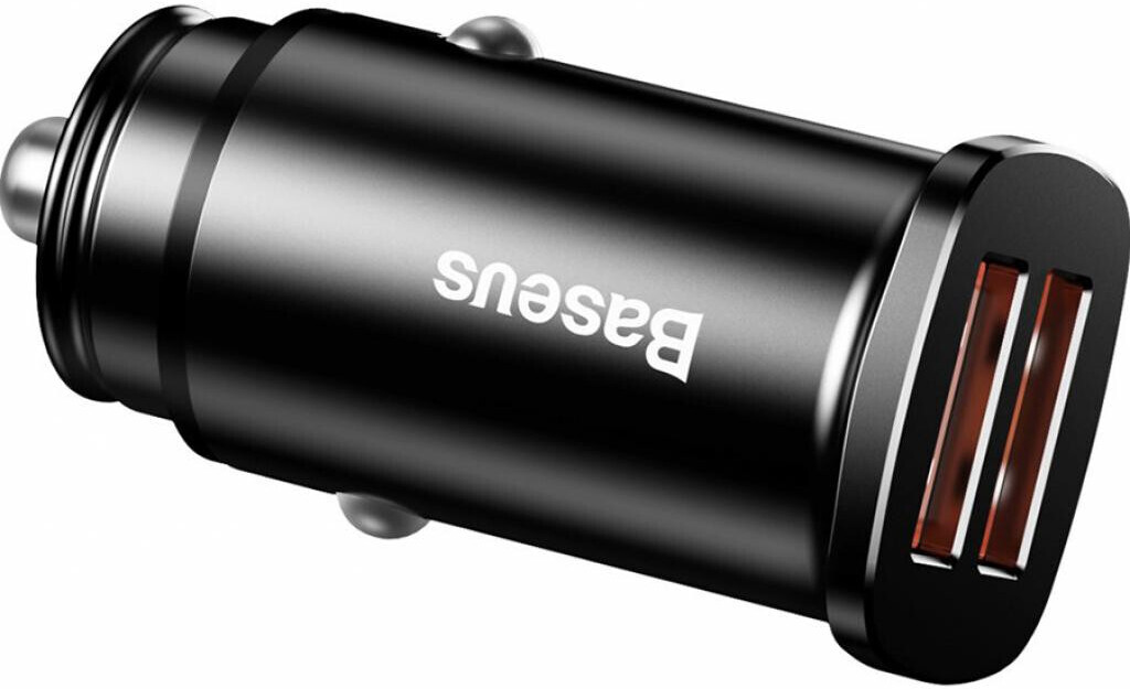 Автомобильное зарядное устройство Baseus CCALL-DS01 Baseus Square metal Car Charger 2 USB 30W Black, Автомобильное зарядное устройство Baseus CCALL-DS01 Baseus Square metal Car Charger 2 USB 30W Black (Baseus Square metal A+A 30W Dual QC3.0 Quick Car Char
Автомобильное зарядное устройство Baseus CCALL-DS01 Baseus Square metal Car Charger 2 USB 30W Black, Автомобильное зарядное устройство Baseus CCALL-DS01 Baseus Square metal Car Charger 2 USB 30W Black (Baseus Square metal A+A 30W Dual QC3.0 Quick Car Char