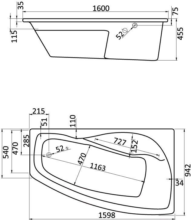 Ванна Santek Майорка XL 160x95 R с каркасом и экраном, Майорка XL 160x95 R с каркасом и экраном
Ванна Santek Майорка XL 160x95 R с каркасом и экраном, Майорка XL 160x95 R с каркасом и экраном
