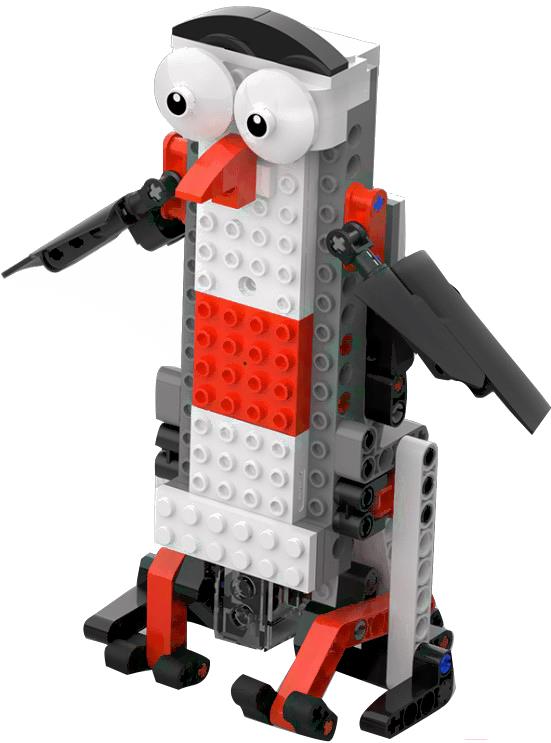 Конструктор программируемый Xiaomi Mi Mini Robot Builder / BEV4142TY, Mi Mini Robot Builder ZNM01IQI
Конструктор программируемый Xiaomi Mi Mini Robot Builder / BEV4142TY, Mi Mini Robot Builder ZNM01IQI