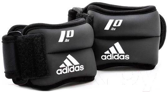 Комплект утяжелителей Adidas на запястья/лодыжки 2 шт 1 кг (пара), на запястья/лодыжки 2 шт 1 кг (пара)
Комплект утяжелителей Adidas на запястья/лодыжки 2 шт 1 кг (пара), на запястья/лодыжки 2 шт 1 кг (пара)