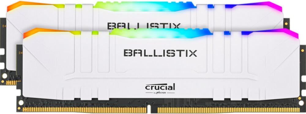 Оперативная память Crucial Ballistix RGB DDR4 DIMM 32Gb PC4-25600, Ballistix RGB DDR4 DIMM 32Gb PC4-25600
Оперативная память Crucial Ballistix RGB DDR4 DIMM 32Gb PC4-25600, Ballistix RGB DDR4 DIMM 32Gb PC4-25600