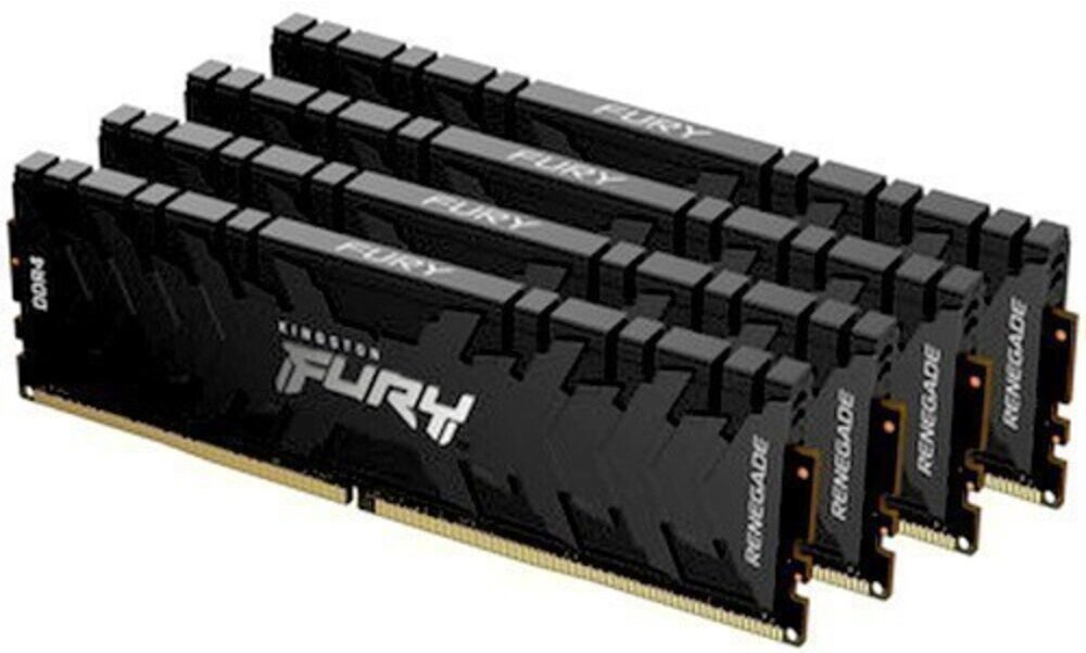 Оперативная память Kingston KF432C16RBK4/32, Оперативная память Kingston FURY Renegade 4x8GB DDR4 PC4-25600 (KF432C16RBK4/32)
Оперативная память Kingston KF432C16RBK4/32, Оперативная память Kingston FURY Renegade 4x8GB DDR4 PC4-25600 (KF432C16RBK4/32)