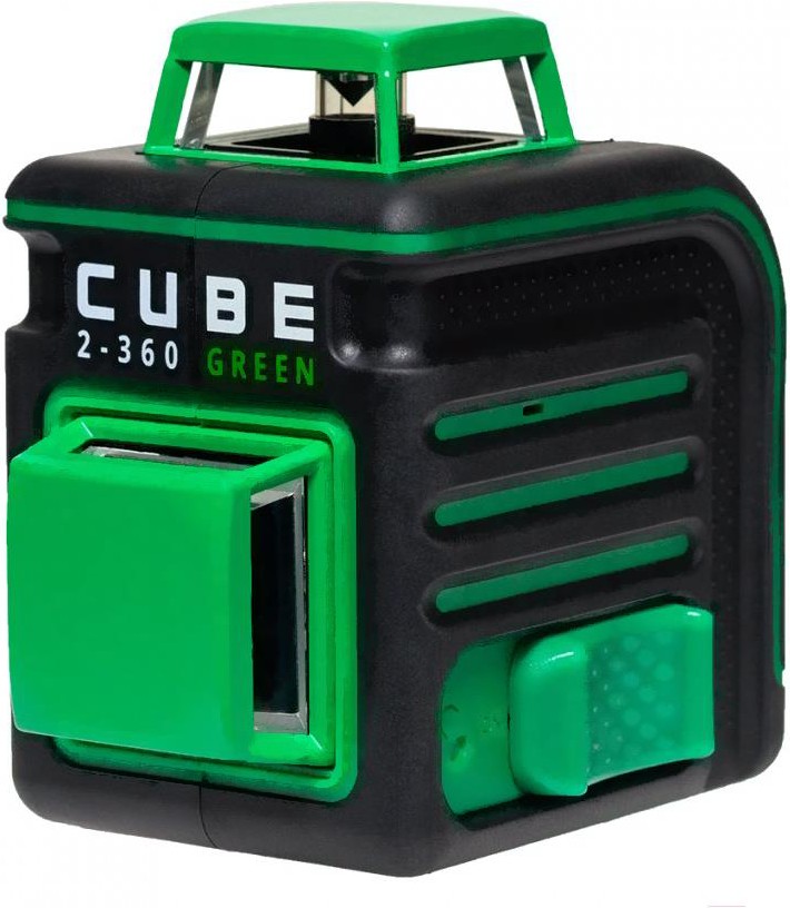 Лазерный нивелир ADA Instruments Cube 2-360 Green Professional Edition (А00534), Лазерный нивелир ADA Instruments Instruments Cube 2-360 Professional Edition А00534 Green
Лазерный нивелир ADA Instruments Cube 2-360 Green Professional Edition (А00534), Лазерный нивелир ADA Instruments Instruments Cube 2-360 Professional Edition А00534 Green