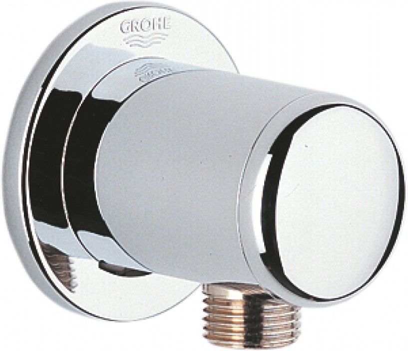 Подключение для душевого шланга Grohe Relaxa plus 28671000, Шланговое подключение Grohe Relexa (28671000)
Подключение для душевого шланга Grohe Relaxa plus 28671000, Шланговое подключение Grohe Relexa (28671000)