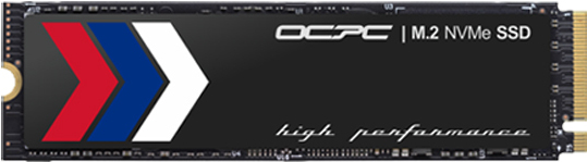 Жесткий диск (накопитель) OCPC SSD M.2 256GB High Performance Series (SSDM2PCIEHP256G)
Жесткий диск (накопитель) OCPC SSD M.2 256GB High Performance Series (SSDM2PCIEHP256G)